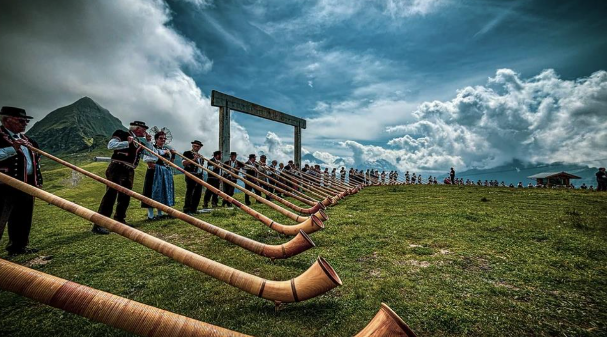 Musica e castagne: l’autunno a Skyway Monte Bianco