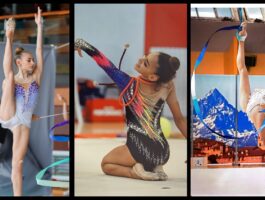 Ginnastica: Godioz e Desandré vincono a Saluzzo