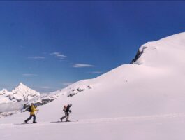 Ritorno al Breithorn: proiezioni e pedalate