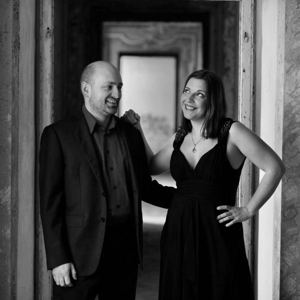 Benedetta Gaggioli e Giovanni Guastini