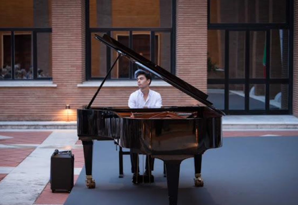 Gabriele Rossi pianista
