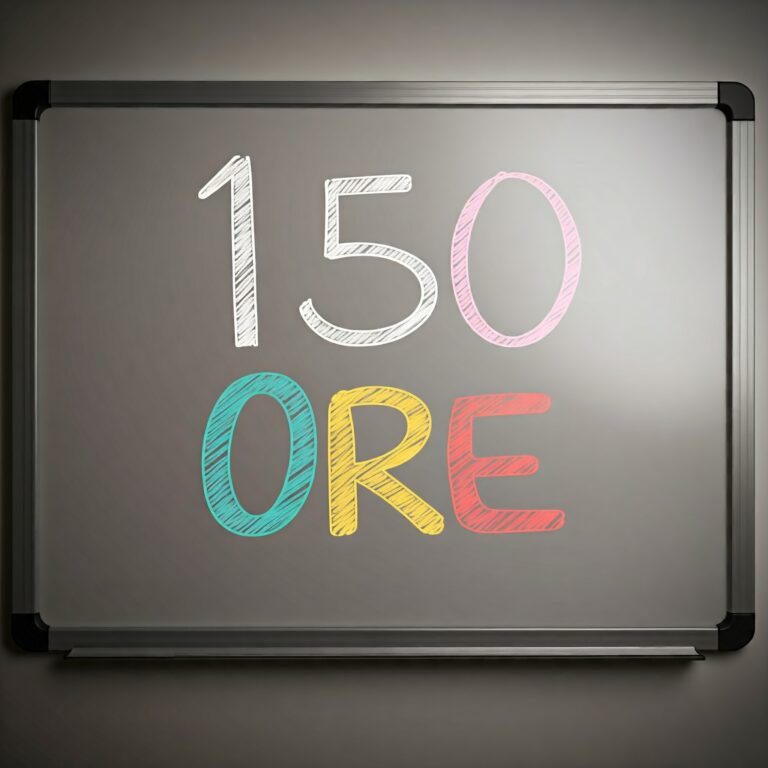 Firmato il nuovo contratto per le 150 ore