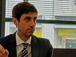 Mattia Michele Sisto nuovo direttore generale di FinAosta