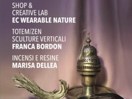 Wearable Nature ad Aosta