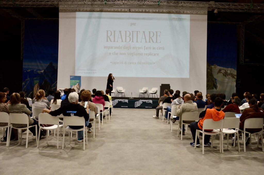 Edizione di Climathon 2024