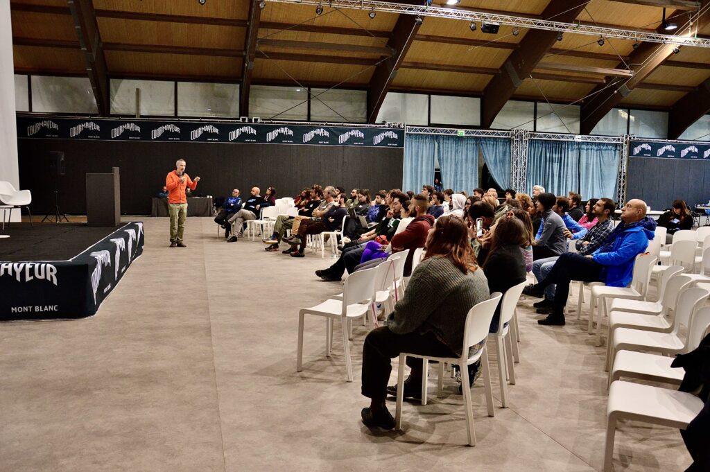 Edizione di Climathon 2024