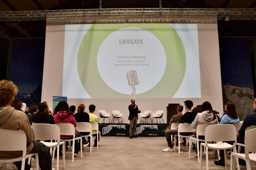 Edizione di Climathon 2024