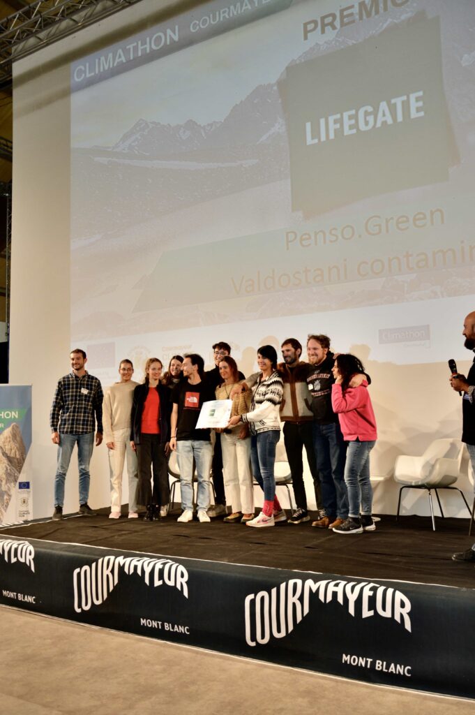 Edizione di Climathon 2024