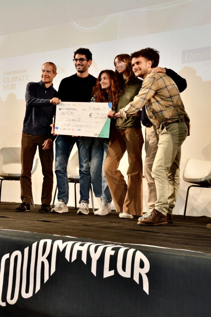 Edizione di Climathon 2024