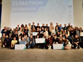 Climathon Courmayeur 2024