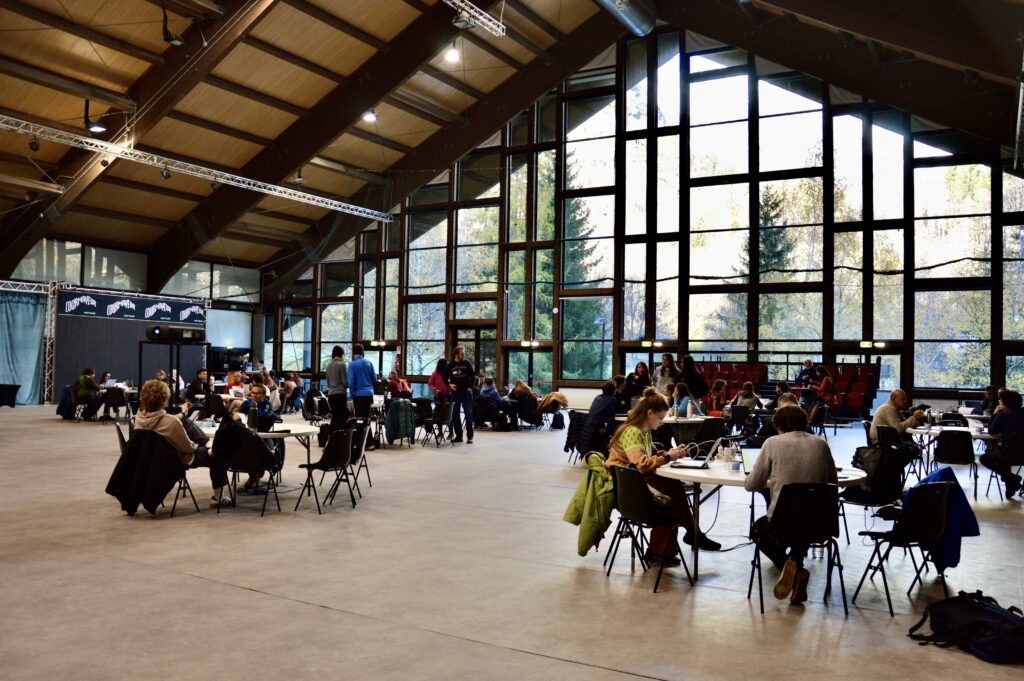 Edizione di Climathon 2024