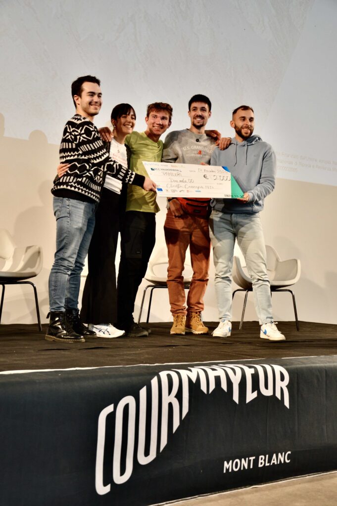 Edizione di Climathon 2024