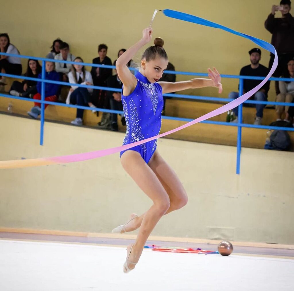 Ilenia Molinaro Al Nastro