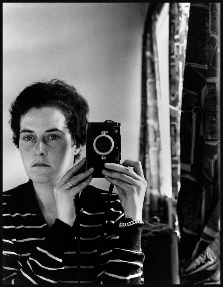 Esposizione fotografica dedicata a Inge Morath ad Aosta