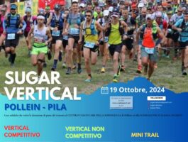 A Pollein la prima edizione dello Sugar Vertical tra sport e solidarietà