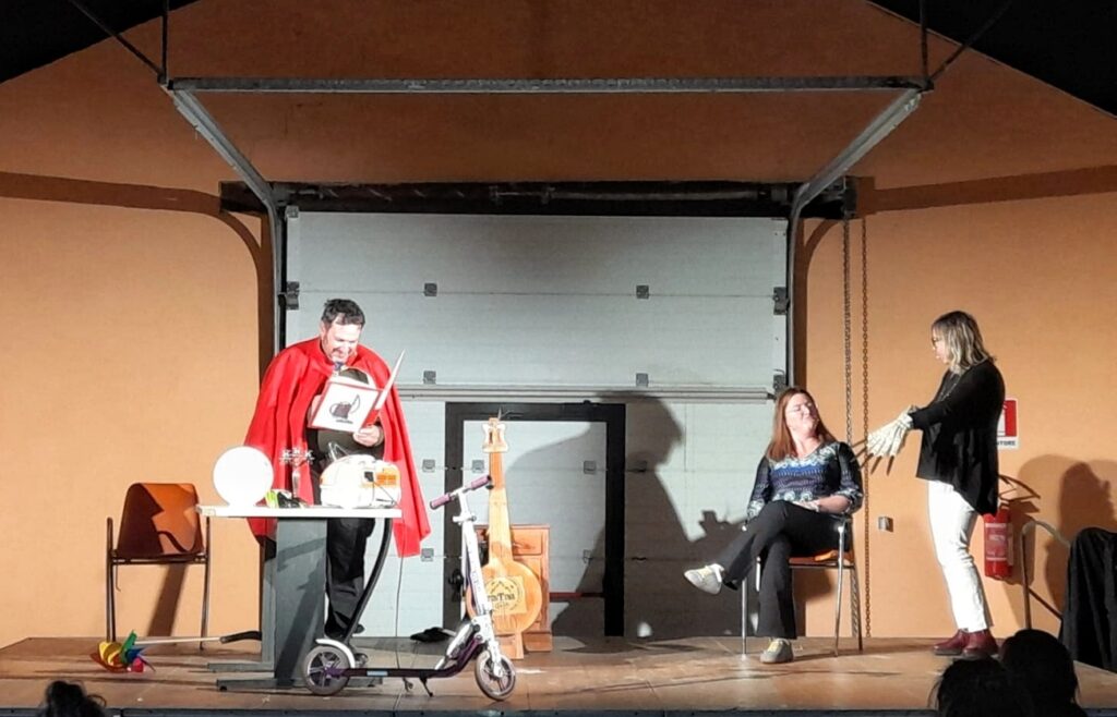La Cabala In Scena