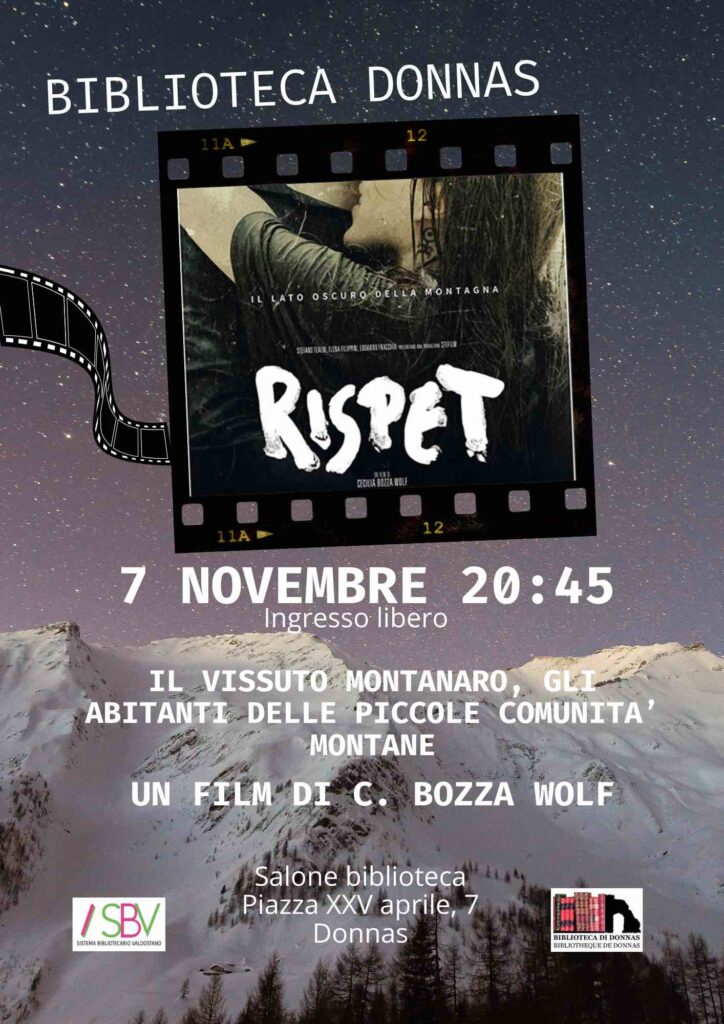 Locandina Rispet