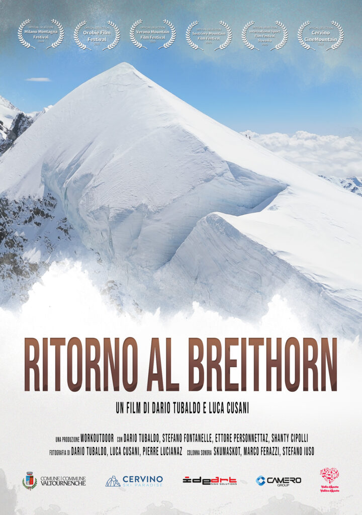 Poster Ritorno Al Breithorn