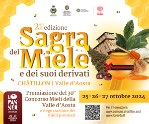 RaVdA Agricoltura - Sagra del miele 2024