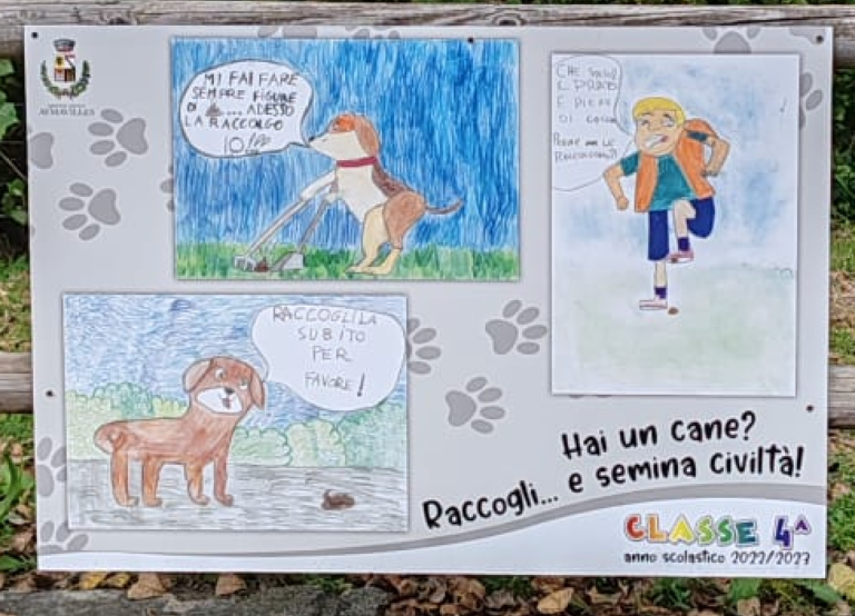 Aymavilles: concluso il progetto di sensibilizzazione sulla gestione dei cani