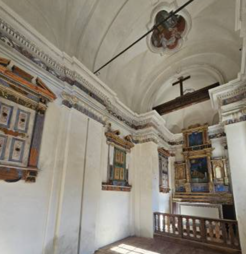 Cappella di San Giuseppe a Gressoney-Saint-Jean