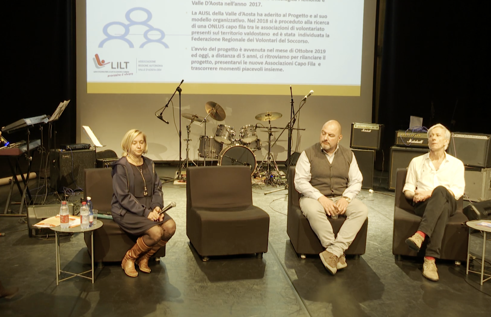 Concluso il progetto protezione famiglie fragili oncologiche