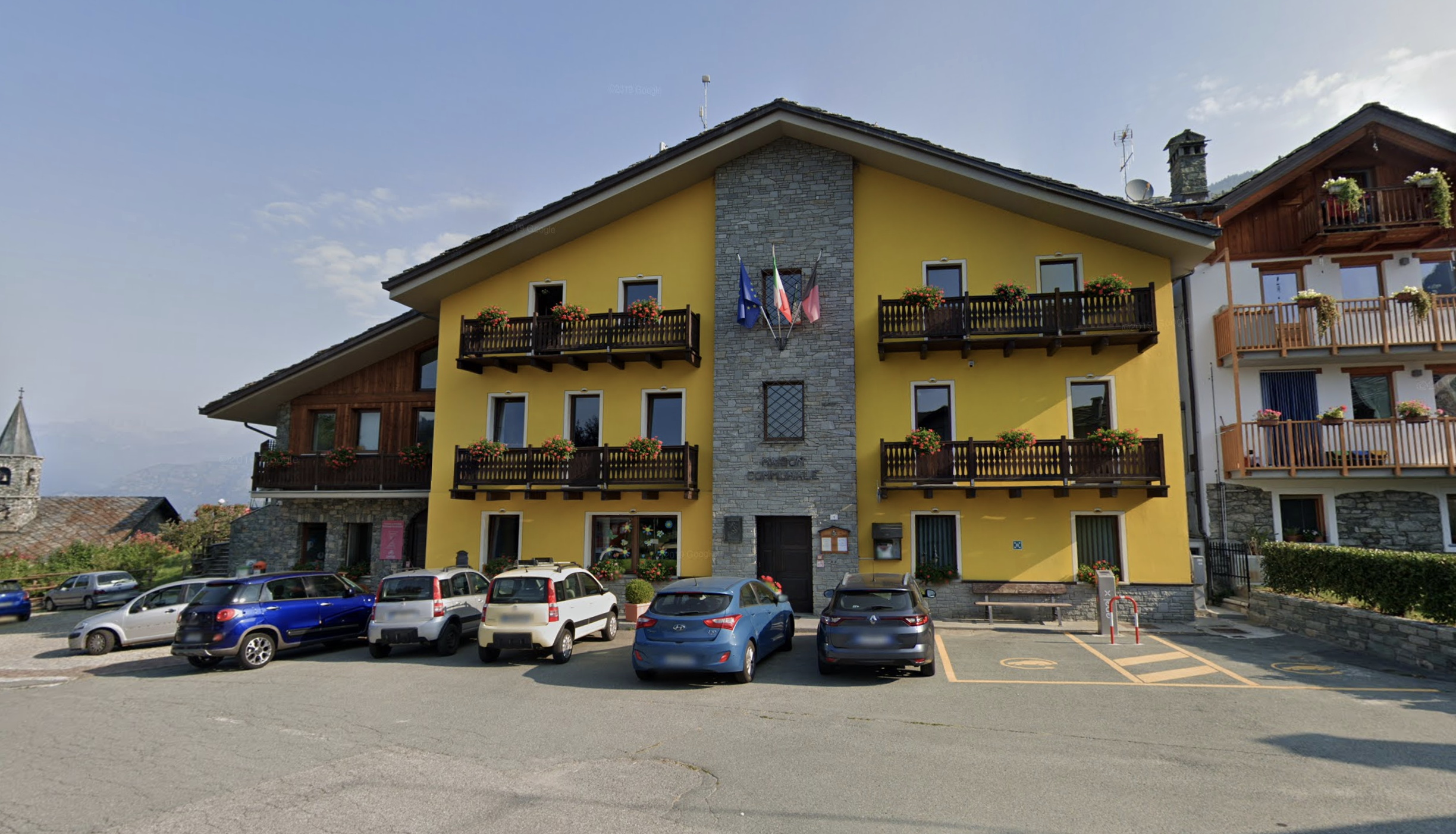 Elezioni comunali 2025: Émarèse