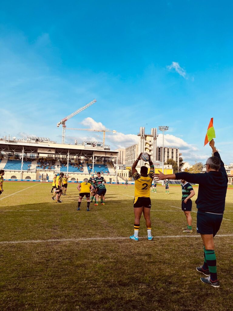 Stade valdôtain Rugby: i risultati del 19 e 20 ottobre 2024