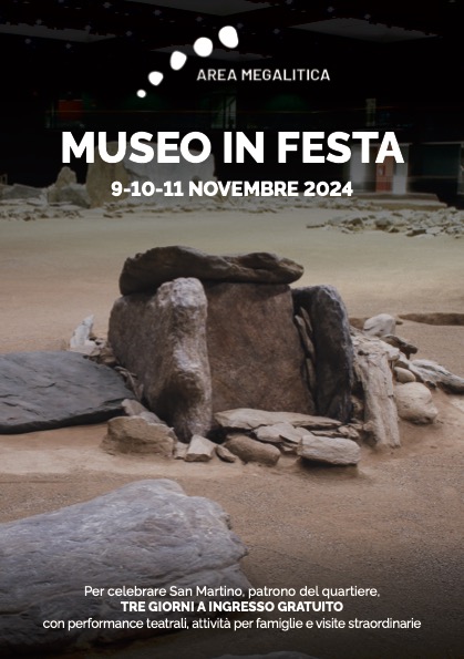 Aosta l'area megalitica celebra San Martino con eventi e visite speciali