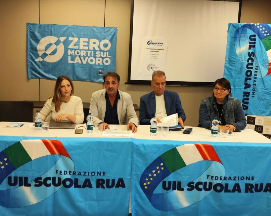 Congresso Uil scuola Rua