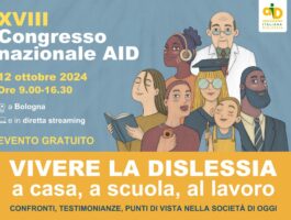 Settimana della Dislessia 2024