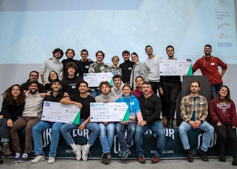 Climathon Courmayeur 2024