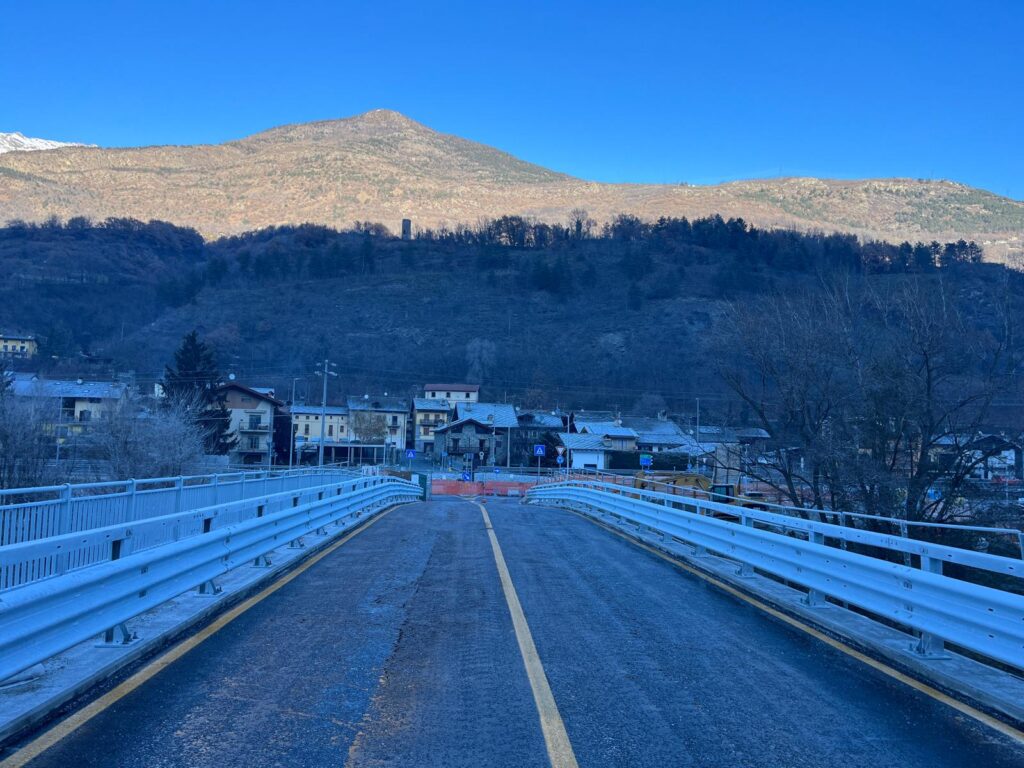 Ponte di Brissogne