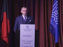 Assemblea generale 2024 di Confindustria Valle d’Aosta