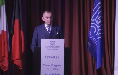 Assemblea generale 2024 di Confindustria Valle d’Aosta