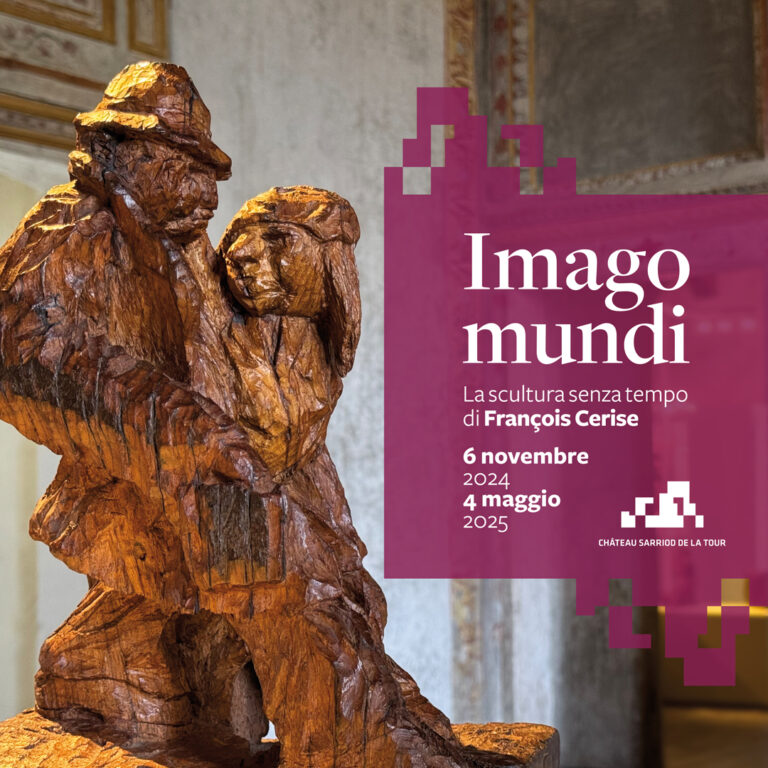 Al Castello Sarriod de La Tour in mostra l'universo quotidiano di François Cerise