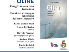 Laura Pellissier presenta: Oltre - Viaggio in una vita trascorsa