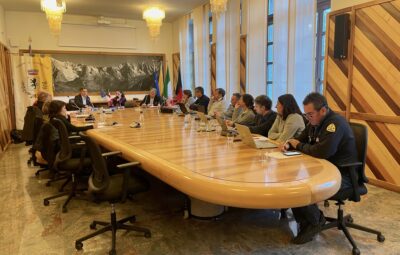 Consiglio comunale a Courmayeur il 23 dicembre 2024