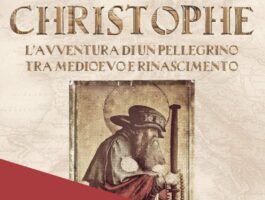 Fabio Persico presenta il libro Christophe