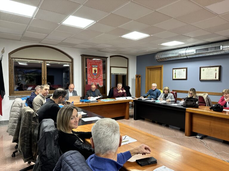 Consiglio comunale a Saint-Christophe il 14 novembre 2024