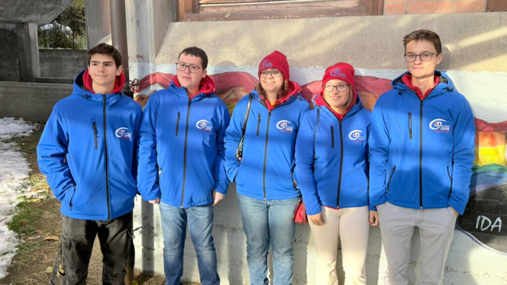 Il Gruppo giovani dell'Avis della Valle d'Aosta