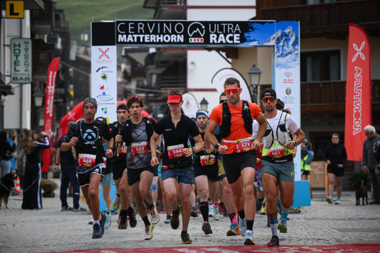 Cervino Matterhorn Ultra Race 2025