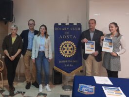 Rotary: un corso di yoga gratuito per anziani e ragazzi con disabilità