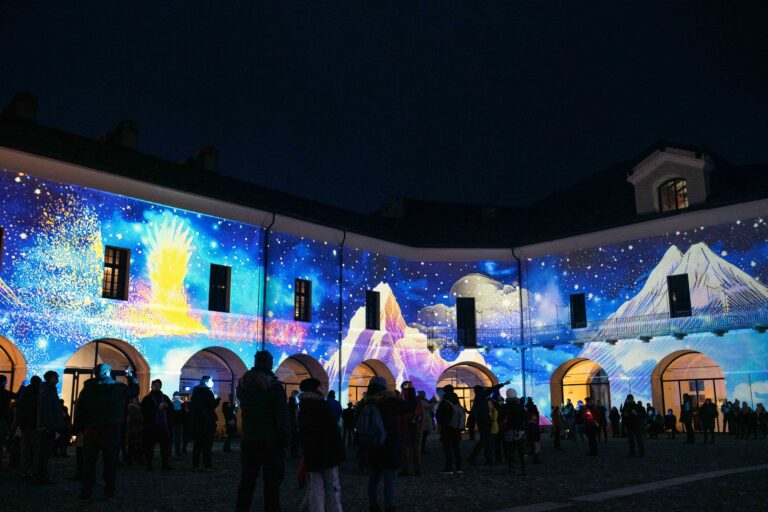 Il Natale 2024 al Forte di Bard