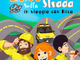 Sicurezza stradale dei più piccoli con il libro Eroi sulla strada