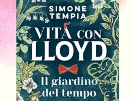 Simone Tempia presenta il libro: Vita con Lloyd