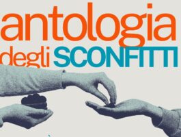 Nicolò Zancan presenta il libro: Antologia degli sconfitti