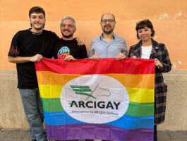 Aosta capitale della Cultura Arcigay 2027