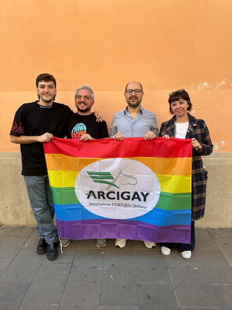 Aosta capitale della Cultura Arcigay 2027