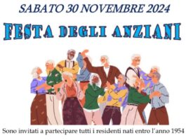 Festa degli anziani a Quart